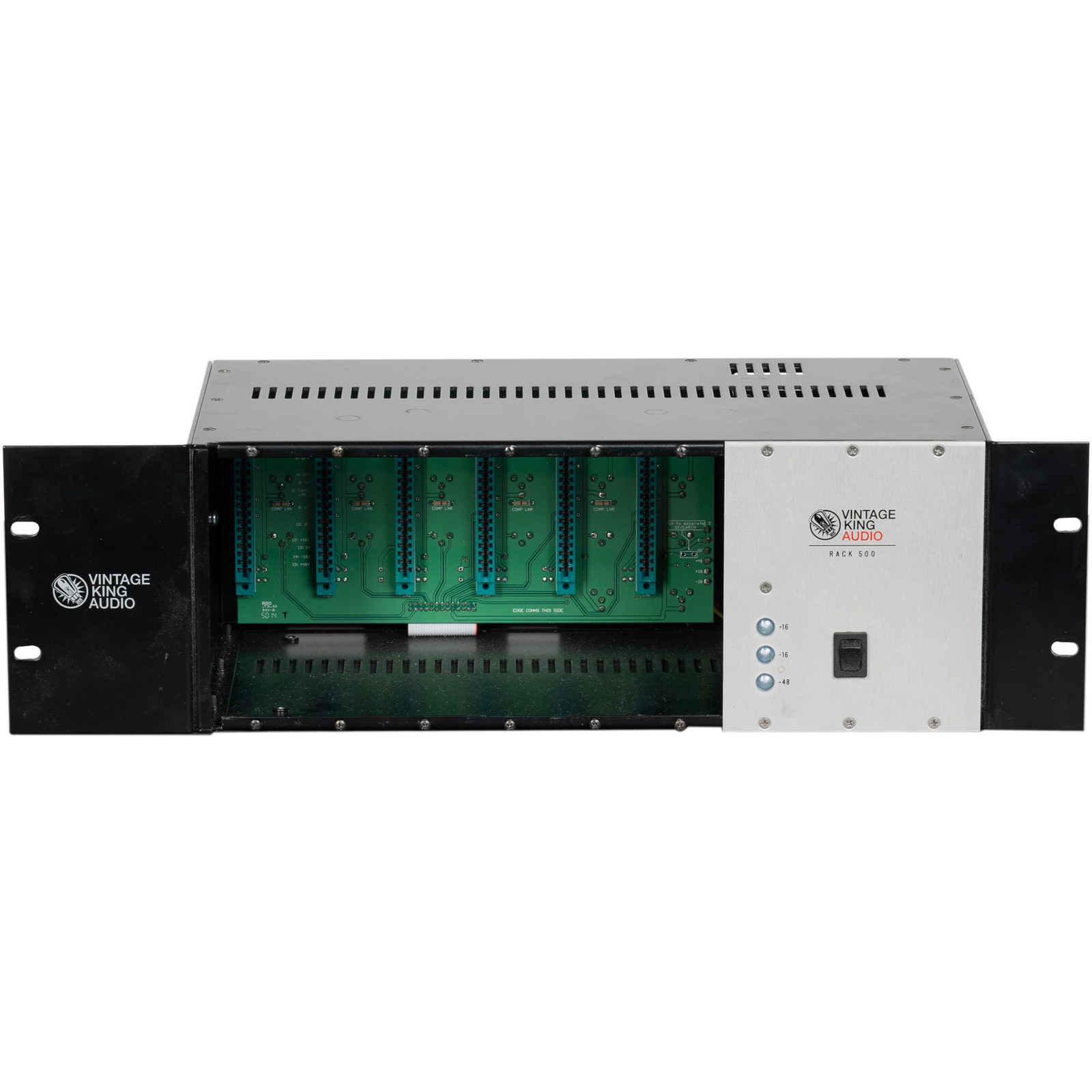 Vintage King Standard 6-Slot 500 Series Rack