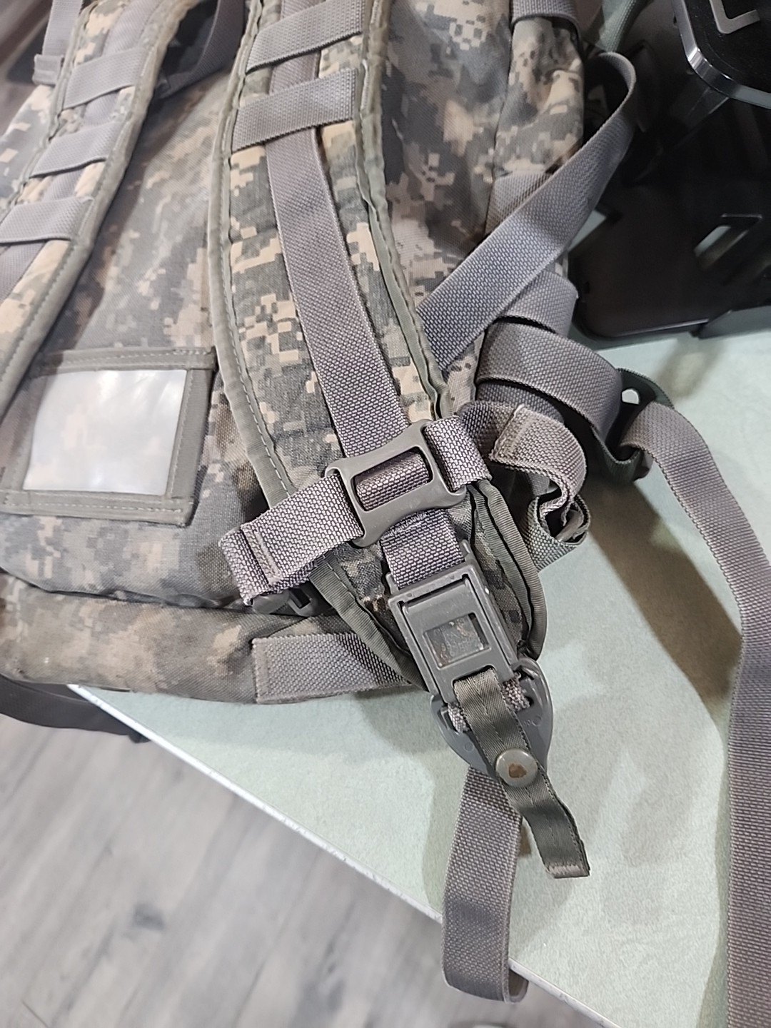 USGI ACU 3 Day Assault Pack Bug Out Bag