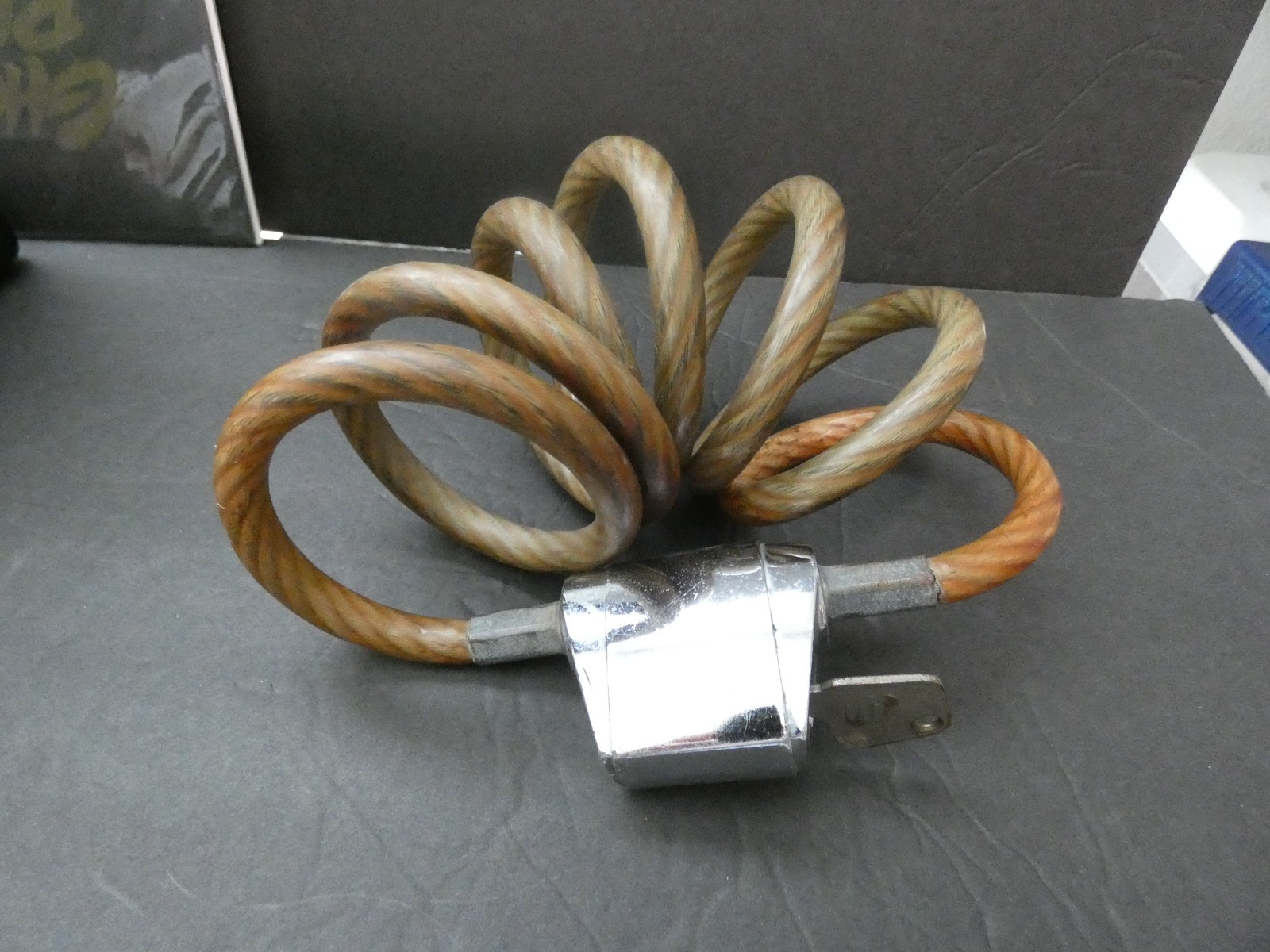 HEAVY DUTY 48 INCH CABLE LOCK