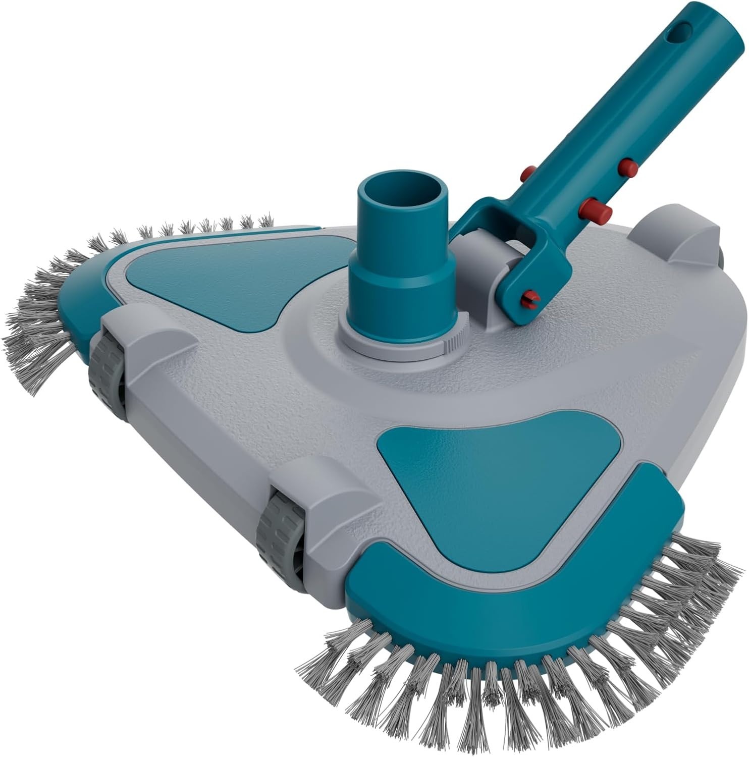 Upgrade Triangular Pool Vacuum - Vinyl Lined Pools