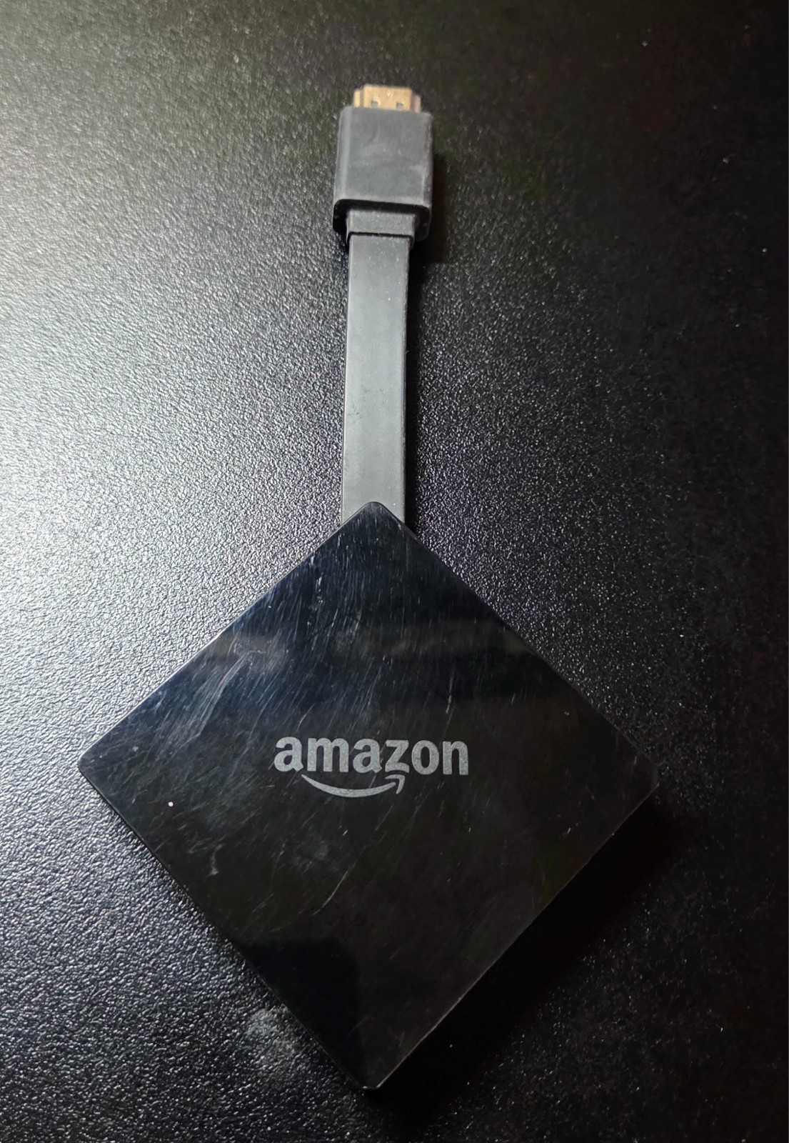 Amazon Fire TV 3rd Generation 4K Pendant Model LDC9WZ Device Only Tested Working