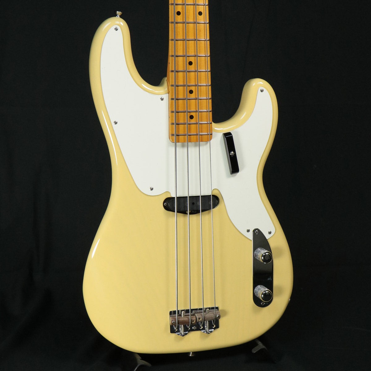 FENDER American Vintage II 1954 Precision Bass MN Vintage Blonde 2023 [V0881]