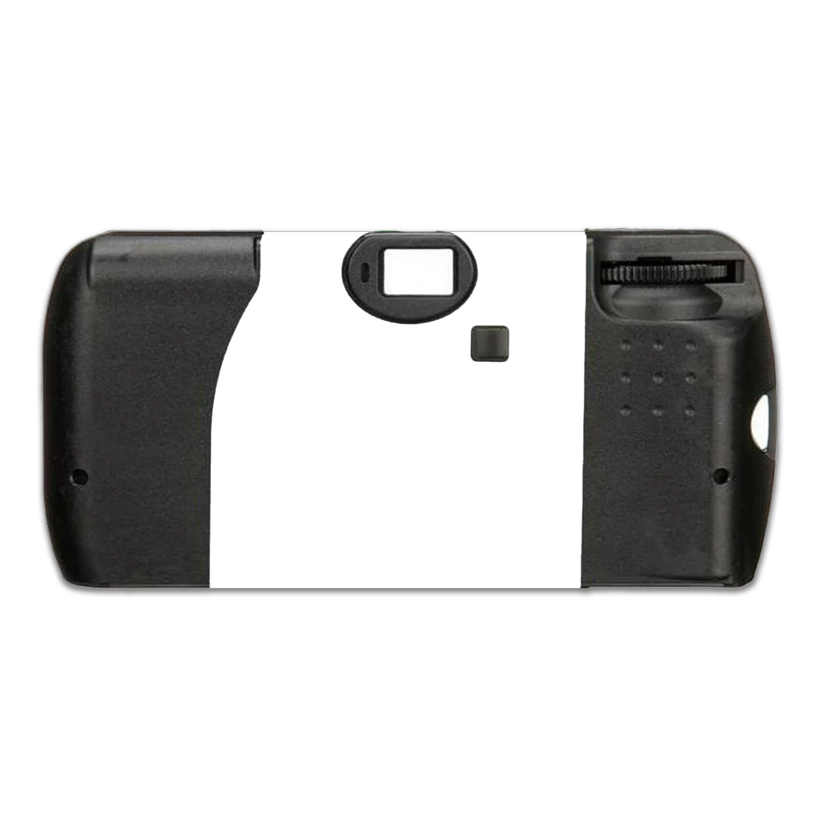 10 White Label Single Use Disposable Cameras-can be, SL56001-10pk