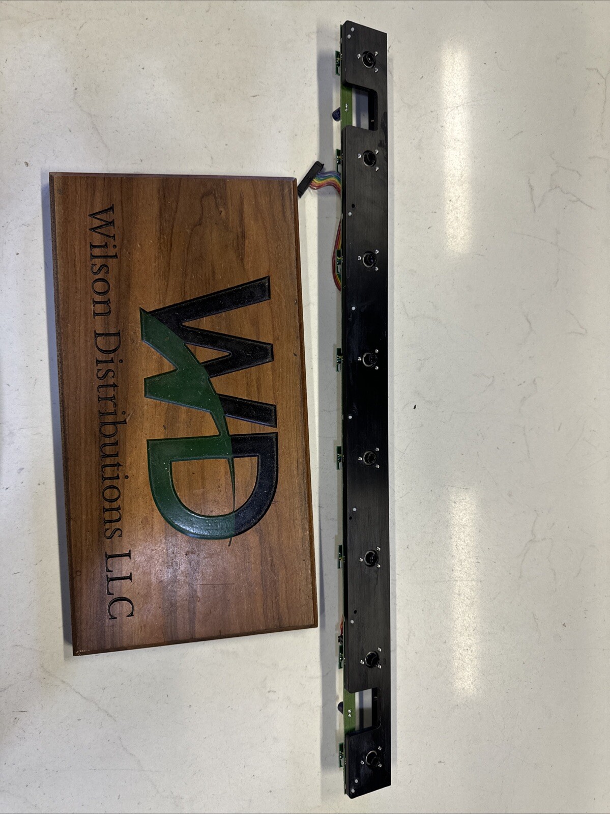 LMI Laser Technologies B8LASER-0241 Rev. 1.03
