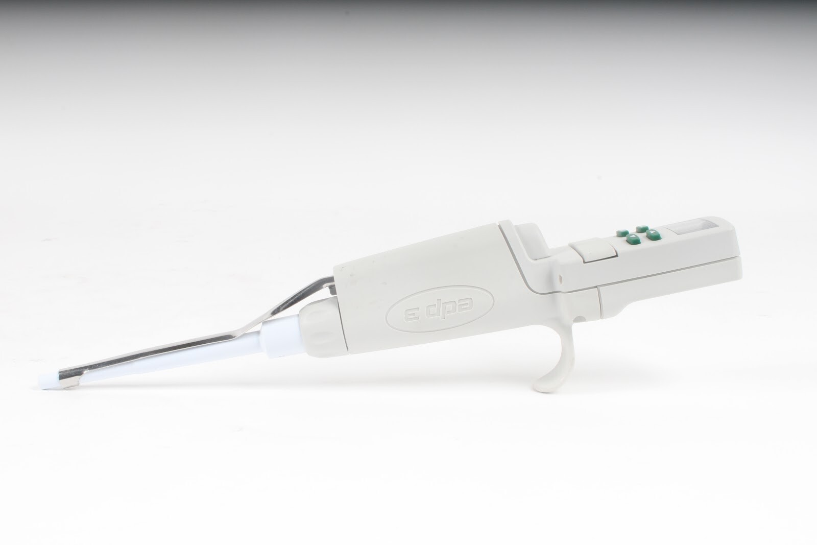 Rainin 20-200 ul Electronic Pipette - Fair Condition