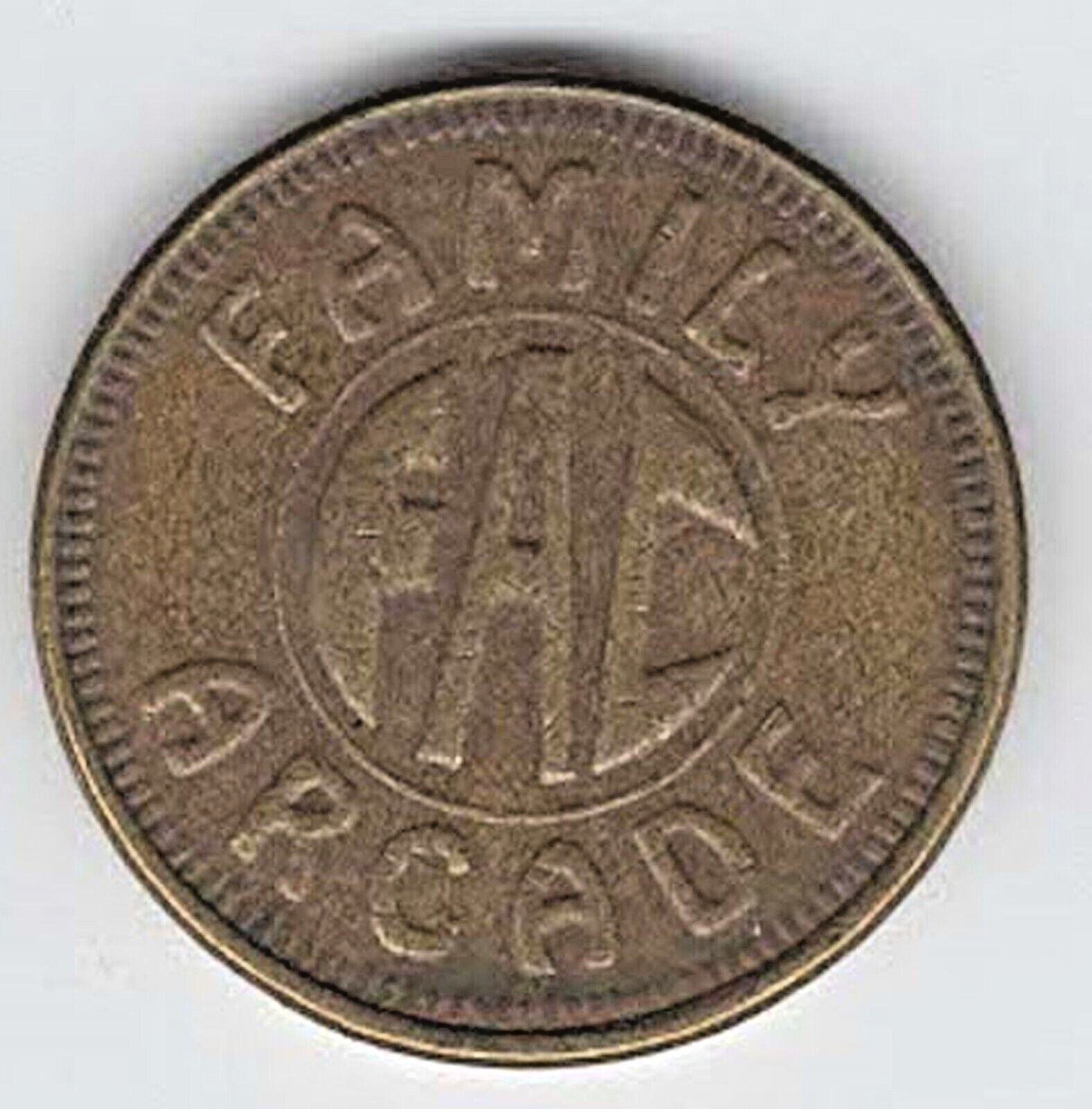 FAMILY ARCADE - FAC - TOKEN
