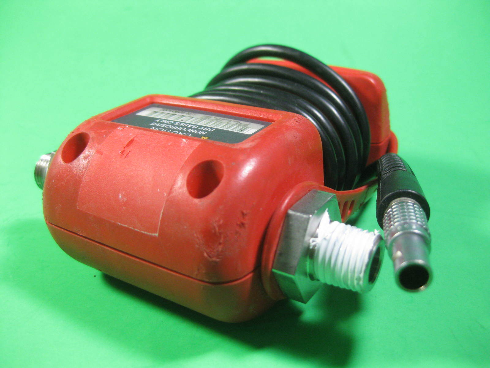Fluke Pressure Module 10in H2O -- 700P01Ex -- Used