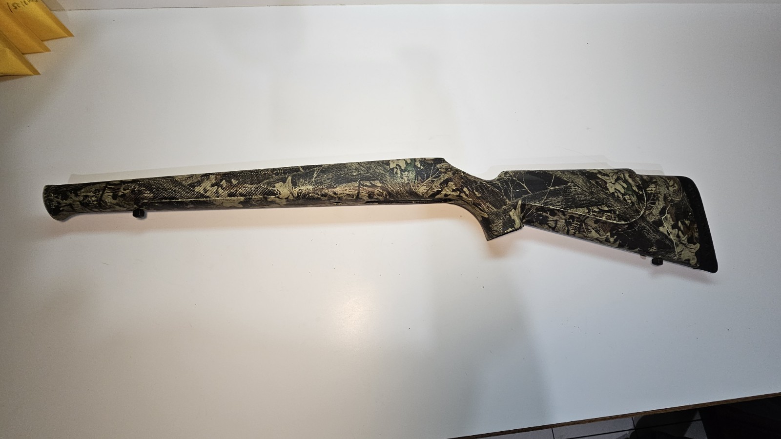 BPI/CVA Firebolt Ultramag Muzzleloader Rifle Camo Synthetic Stock (B)