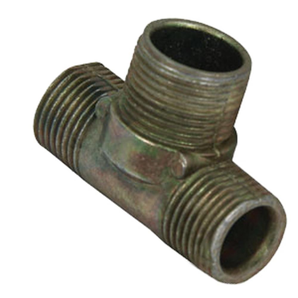 Tee Fitting Fits 210C 290D 300B 300D 315D 330LC 330LCR 335C 344E 350C 350D 355D