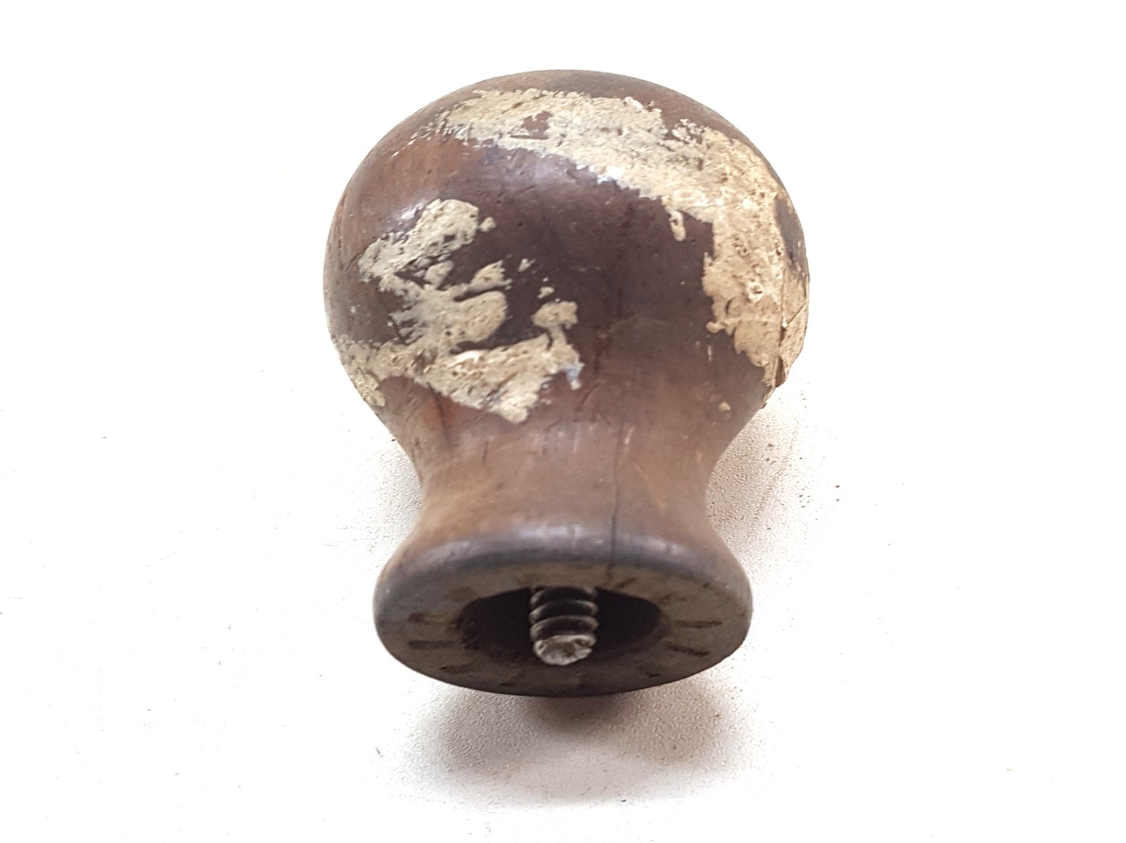 4664 Stanley Bailey No. 3; Rosewood Short Knob, with Picasso-like Artwork