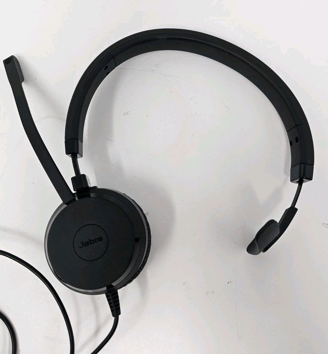Jabra GN USB Evolve ENC060 Stereo Headset Black