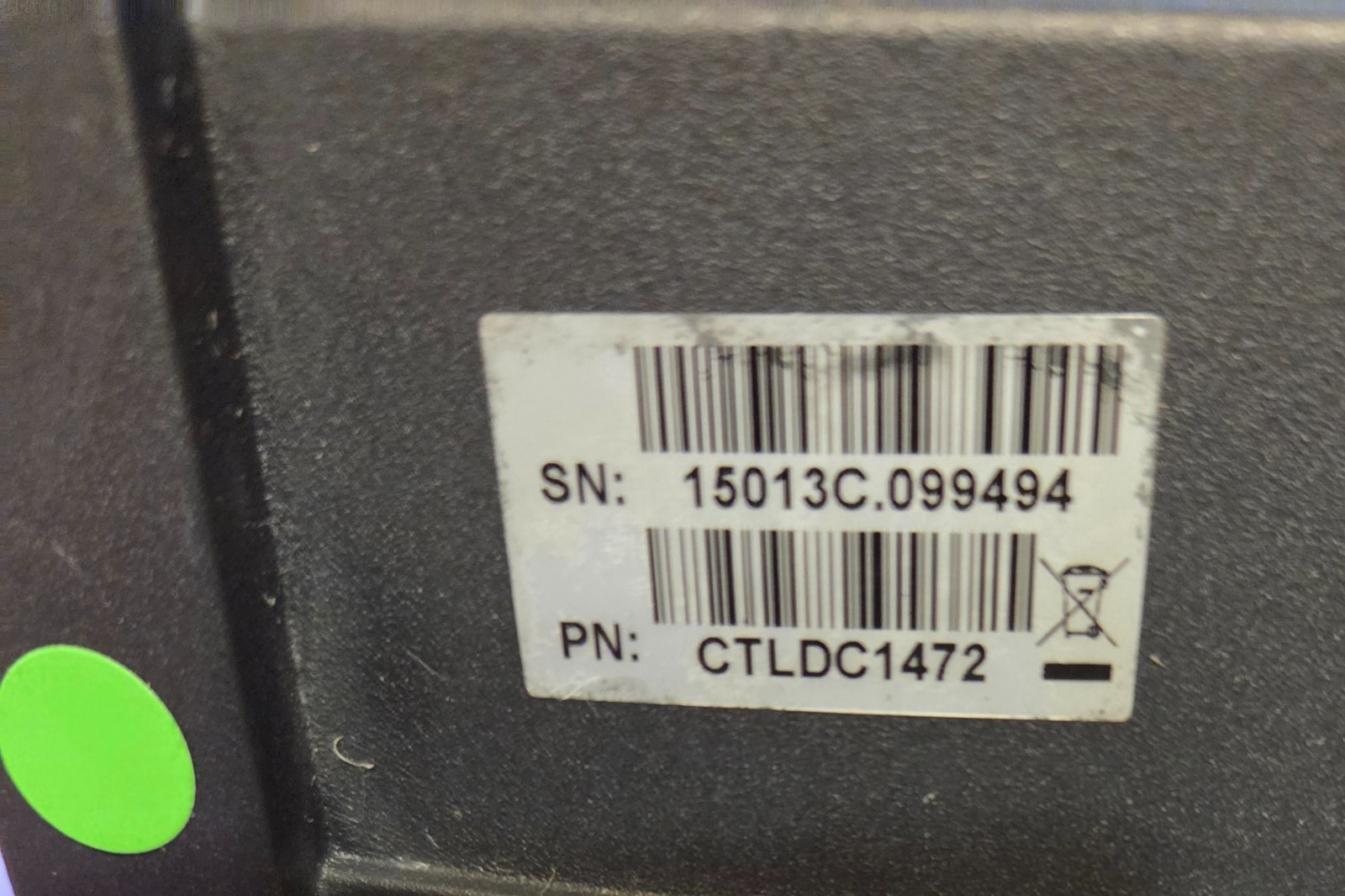 Pride Quantum Q6 edge Power Module CTLDC1472 #1