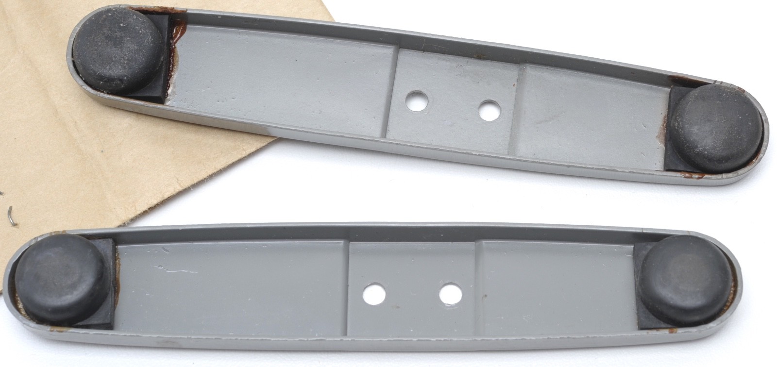 2) RICOH AUTO 8P BACK FOOT
