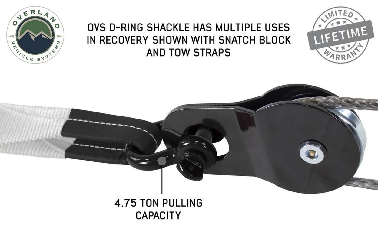 Winch Shackle