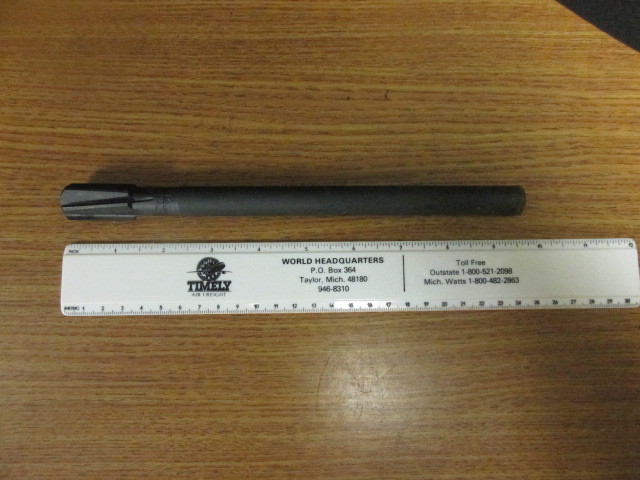 New W&B Reamer 25/32"  W & B (.7812")