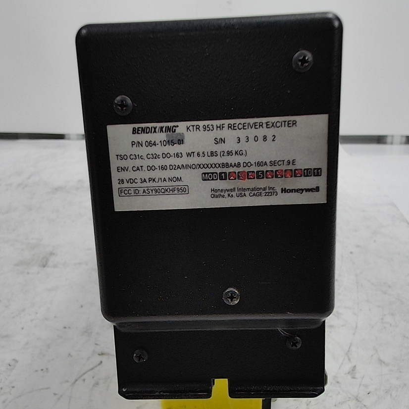 HF Receiver Exciter KTR-953 Bendix King 064-1015-01