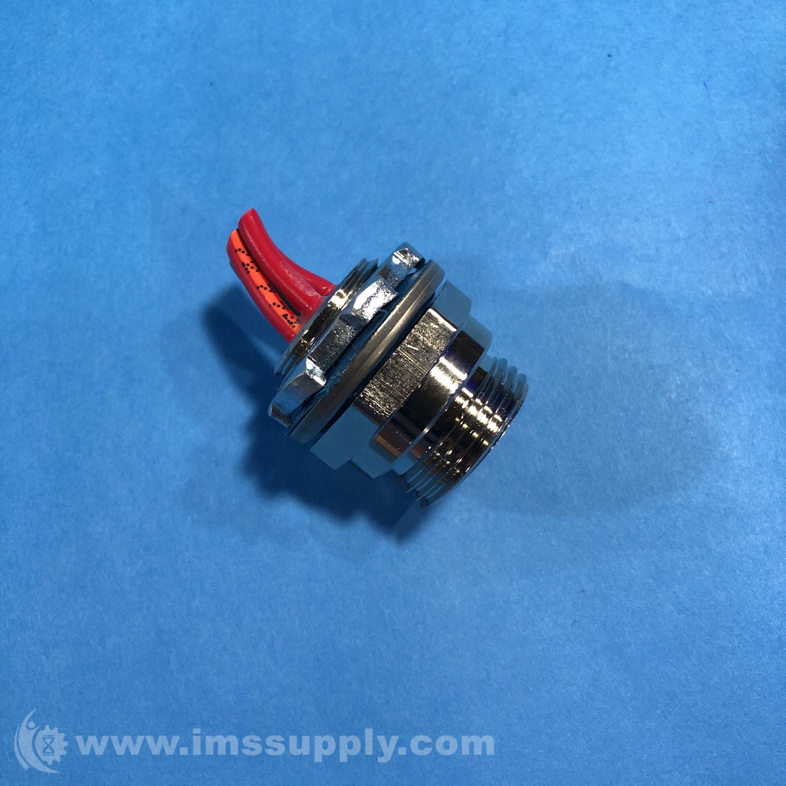 Threaded 5-Pin Round Connector FNIP