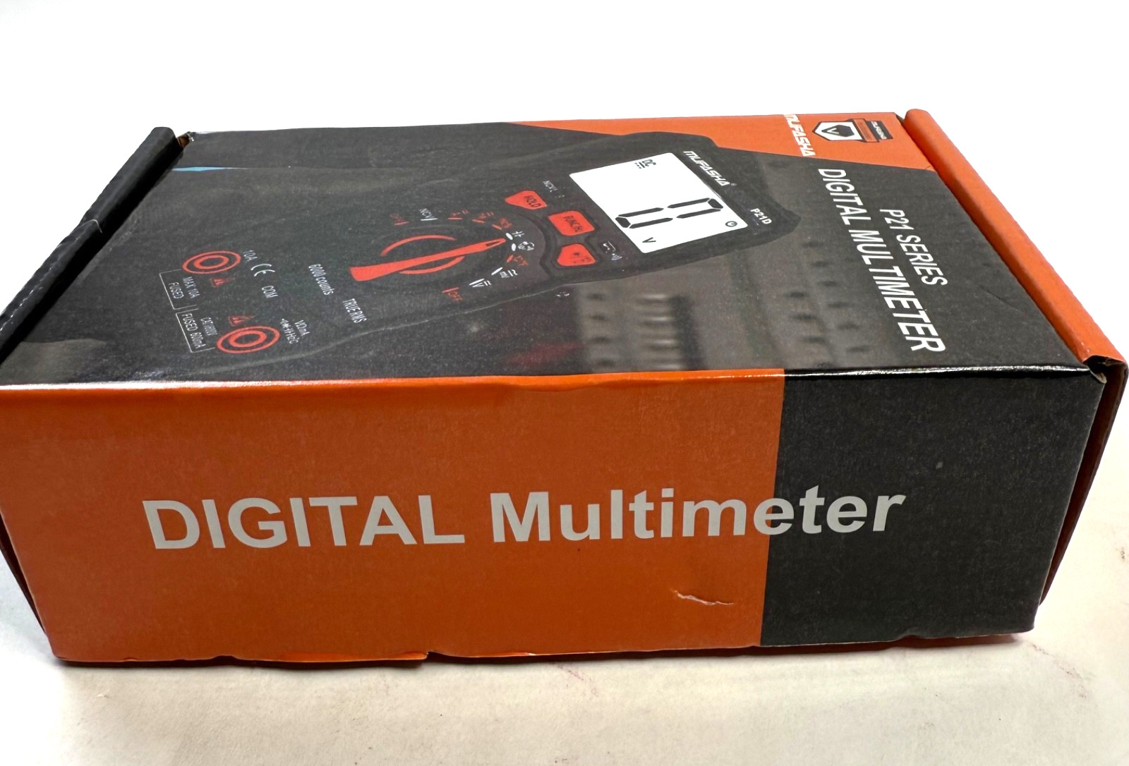 Mufasha P21A Digital Multimeter