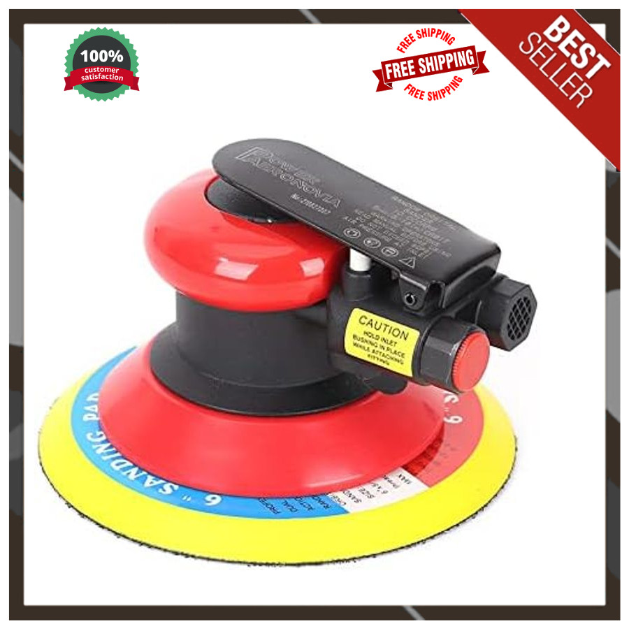 Commercial Pneumatic Random Orbit Sander Air Car Sander, da Sander for auto b...