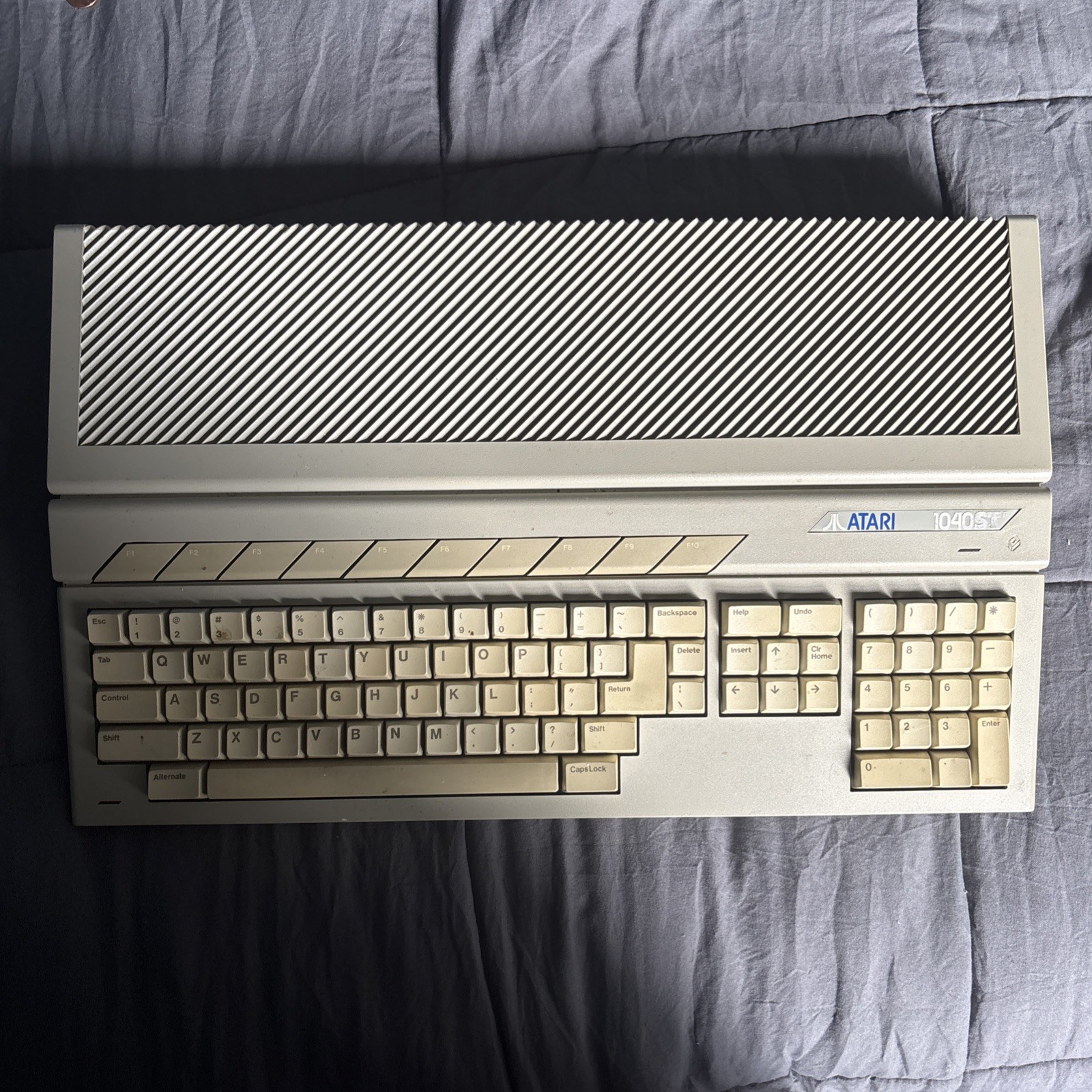 Atari 1040ST Keyboard UNTESTED