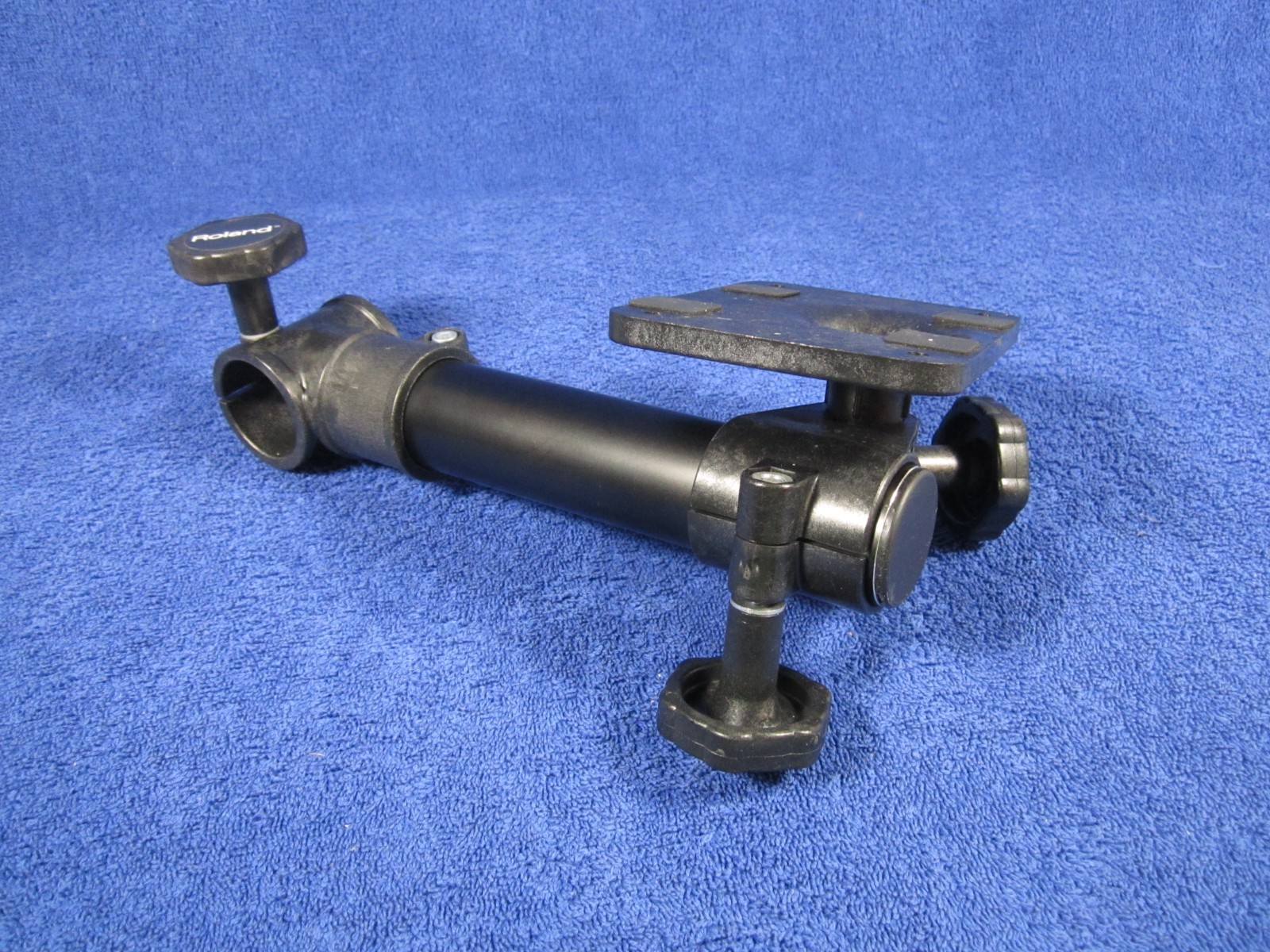Roland TD-7 Electronic Drum Module Mount Kit Vintage 90s MIDI VDrum