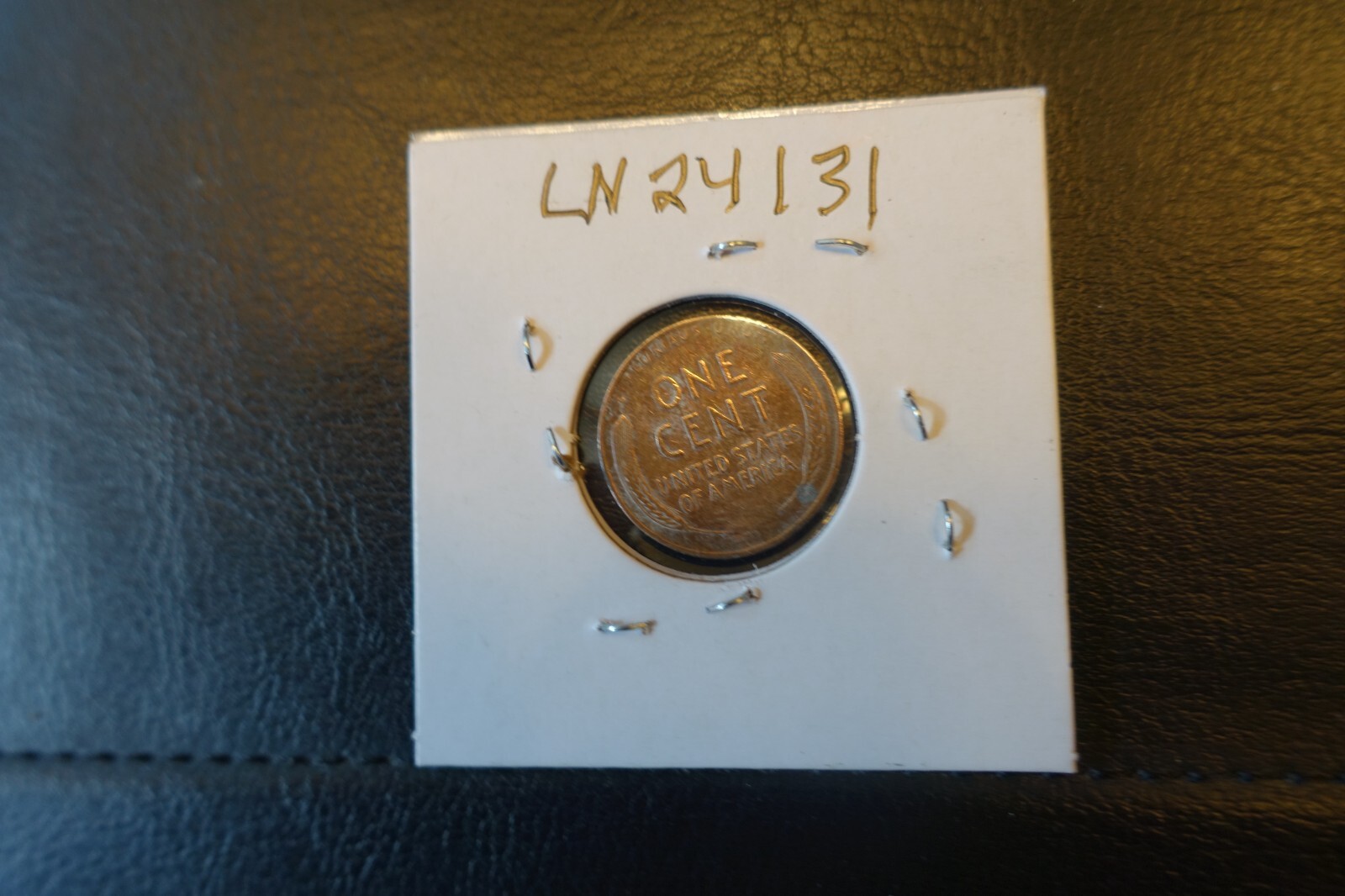 1944-S 1 cent Lincoln Penny