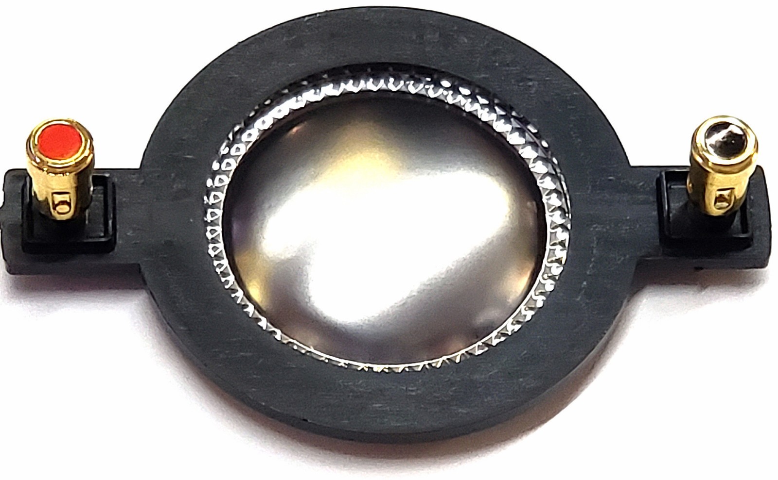 DEURA 1.35" 34.4mm Titanium Compression Driver Tweeter Replacement Diaphragm