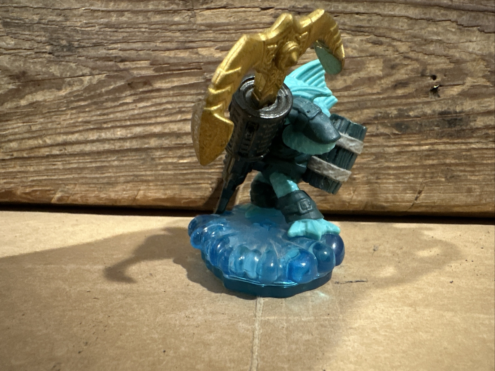 SKYLANDER FIGURE SWAP FORCE TIDAL WAVE GILL GRUNT
