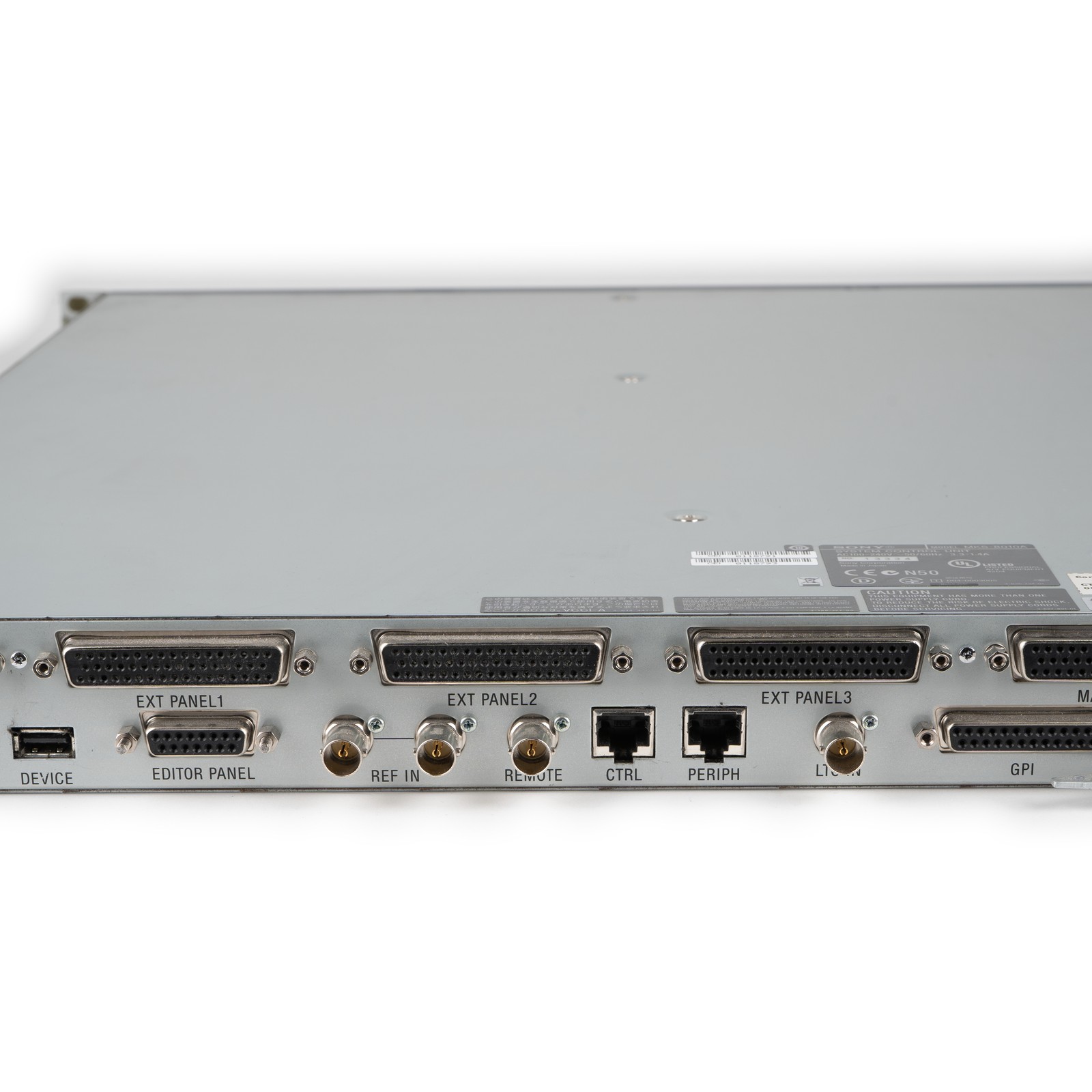 MKS-8010A System Control Unit by Sony