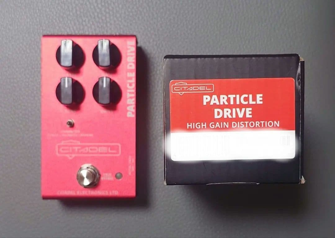 Citadel Electronics Particle Drive 418454