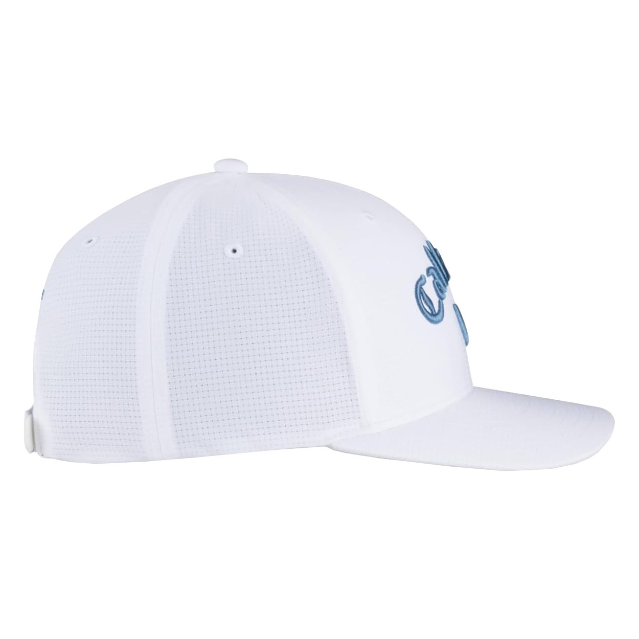 Callaway Odyssey Golf Hat Performance Pro White/Sky Adjustable Brand New