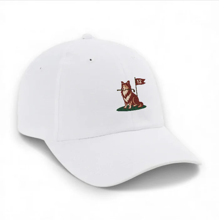 The 12th Hole - Performance Golf Hat