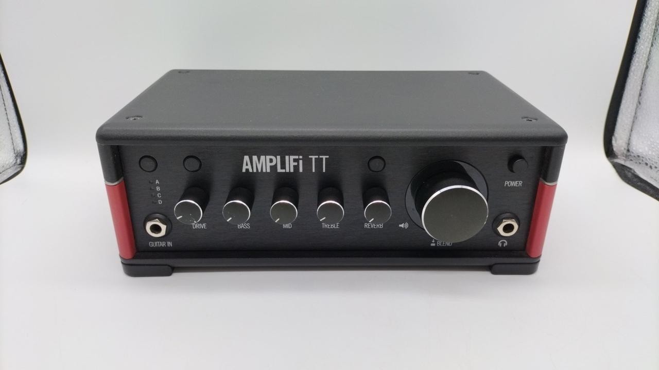 LINE6 AMPLIFI TT Used From Japan
