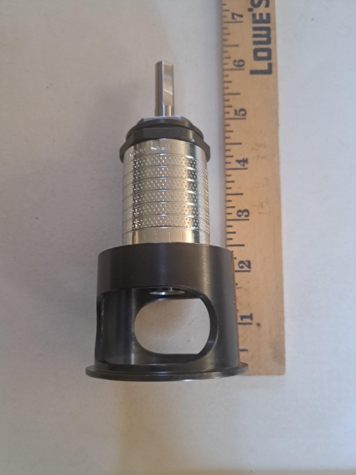 ZEPHYR MFG ZT692 WWPH MICROSTOP COUNTERSINK CAGE ~ 2" inside Diameter ~ NEW