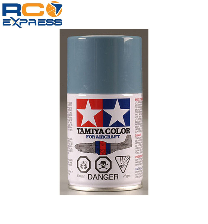 Tamiya Aircraft Spray AS-19 Intermediate BL Acrylic TAM86519