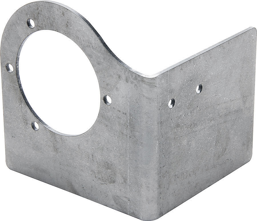 Weld-On Bracket for Electrical Plug Outlet Battery Disconnect Steel