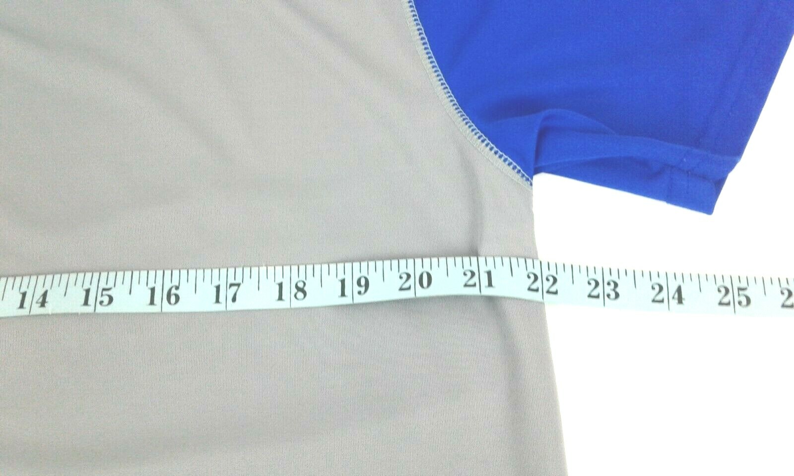R Pro Dri Mens Sz M Crew neck pullover