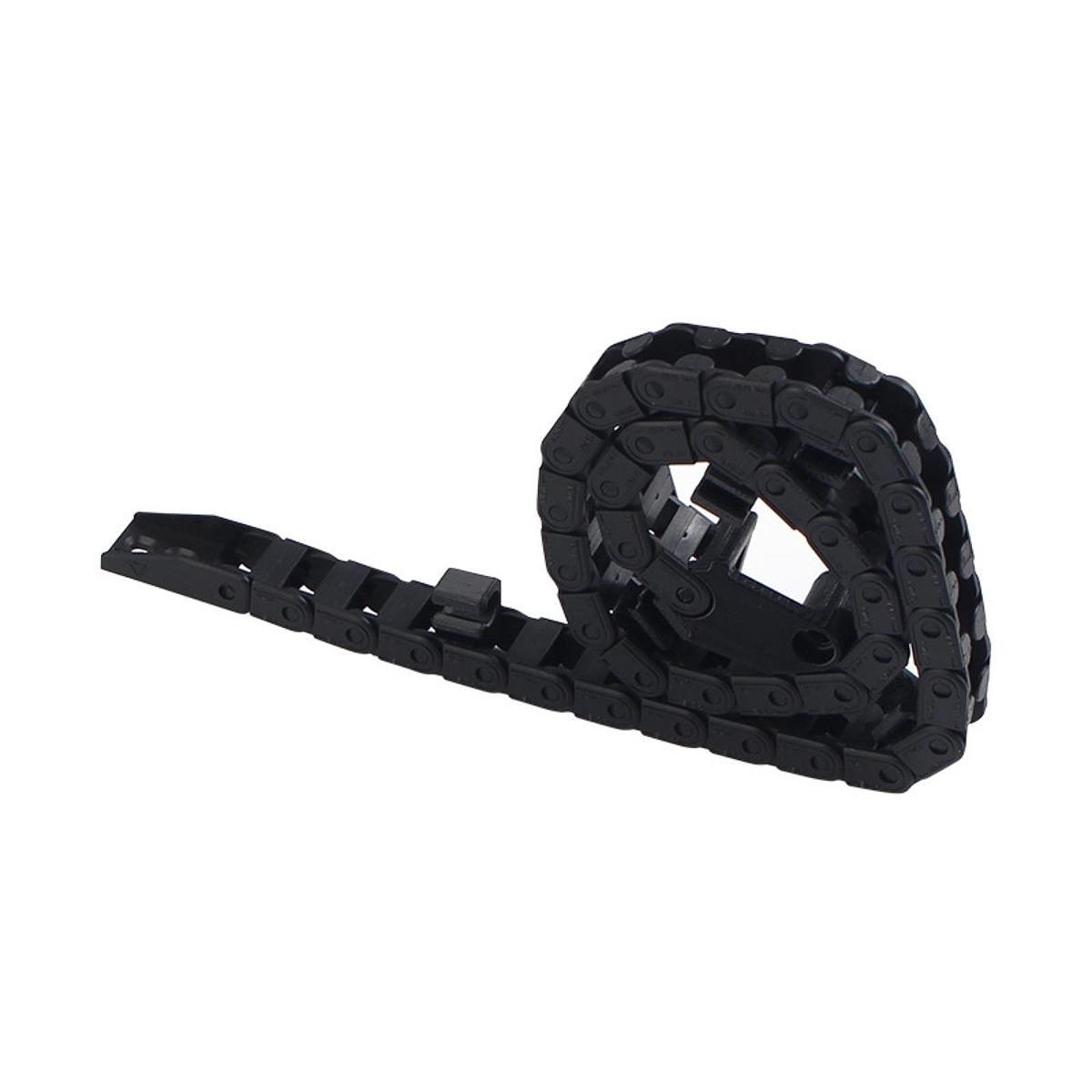 Open Drag Chain Flexible Practical Sturdy Easy Installation High Performance