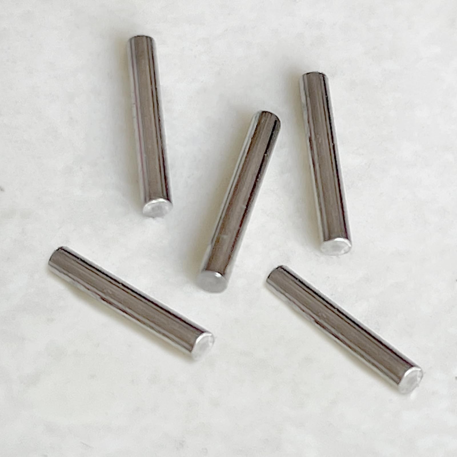 Lighter Replacement Metal Hinge Pins Repair Kit Used for Most Petrol Lighters...