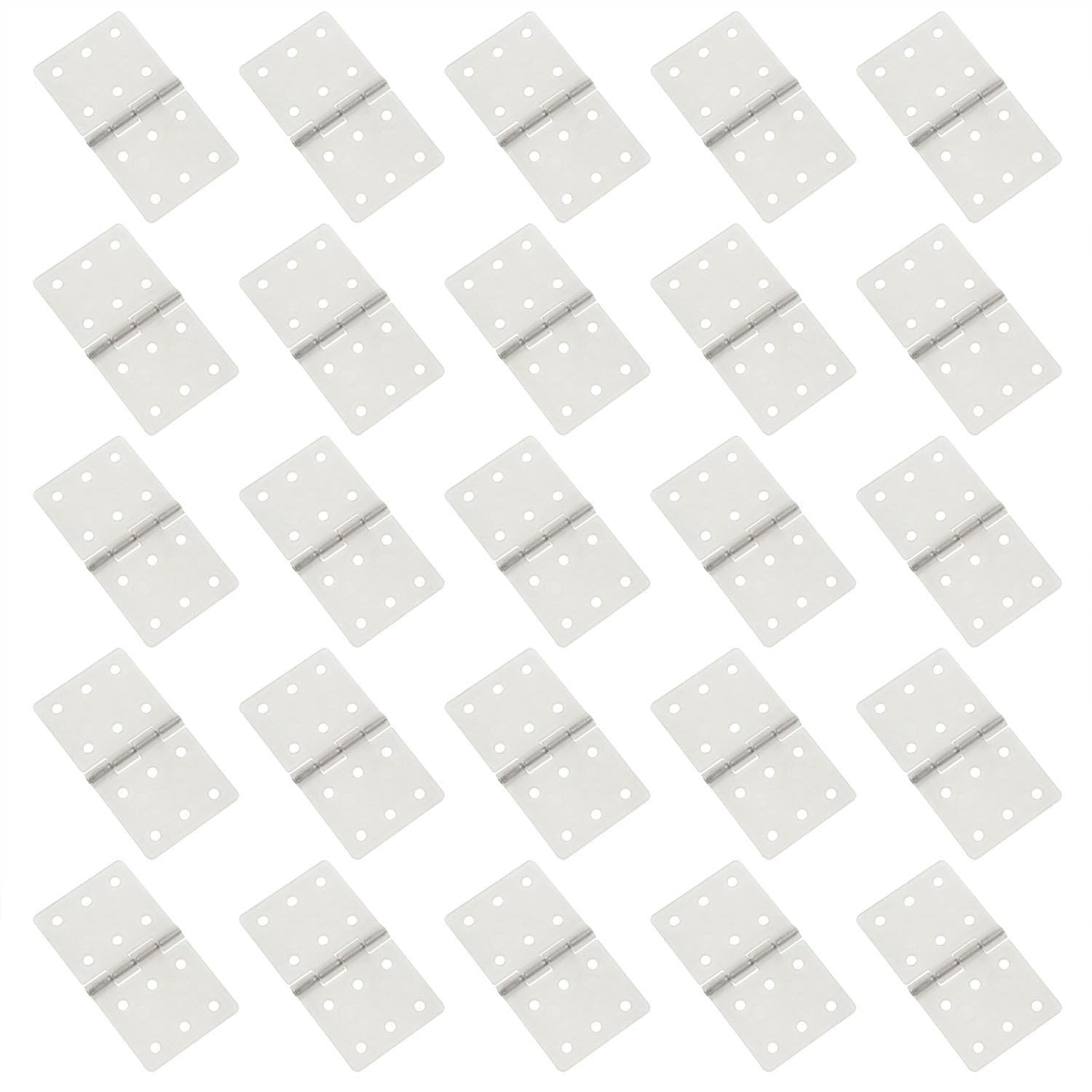Miniature Nylon Hinge 25 PCS 16x29mm Small Plastic Fixed Wing Model
