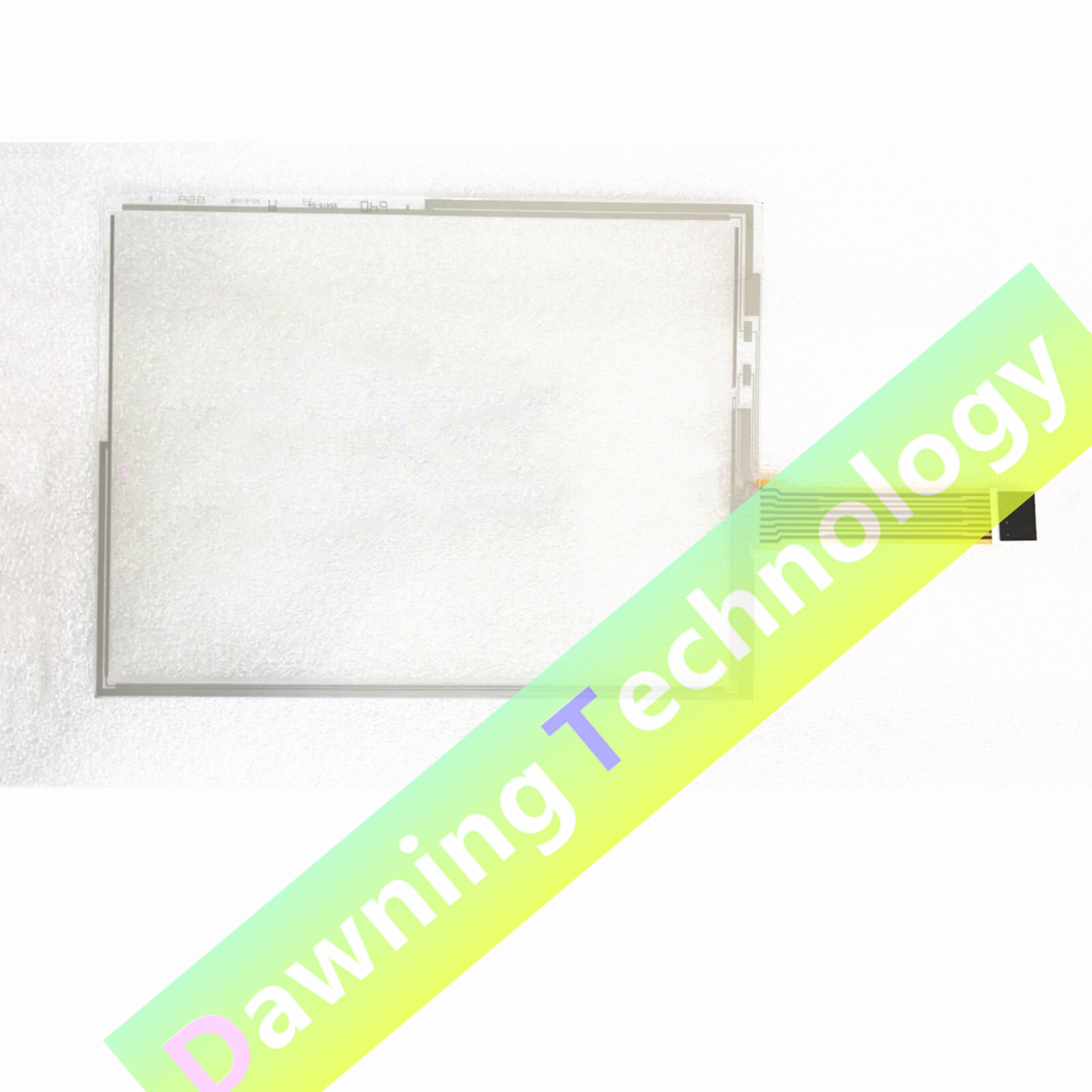 Touch Digitizer Fit For Agilent Keysight DSO9104A MSO9104A Oscilloscope Screen
