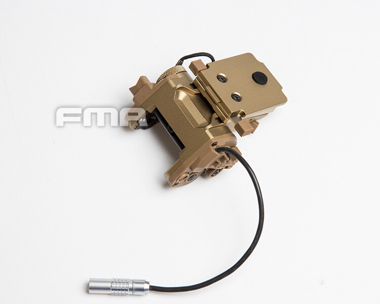 FMA Tactical Functional GSGM NVG Mount + 1* Helmet Base