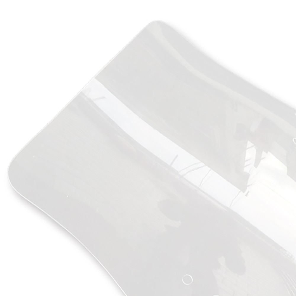 Windscreen Windshield Front Clear Fit For Kawasaki GTR1400 GTR 1400