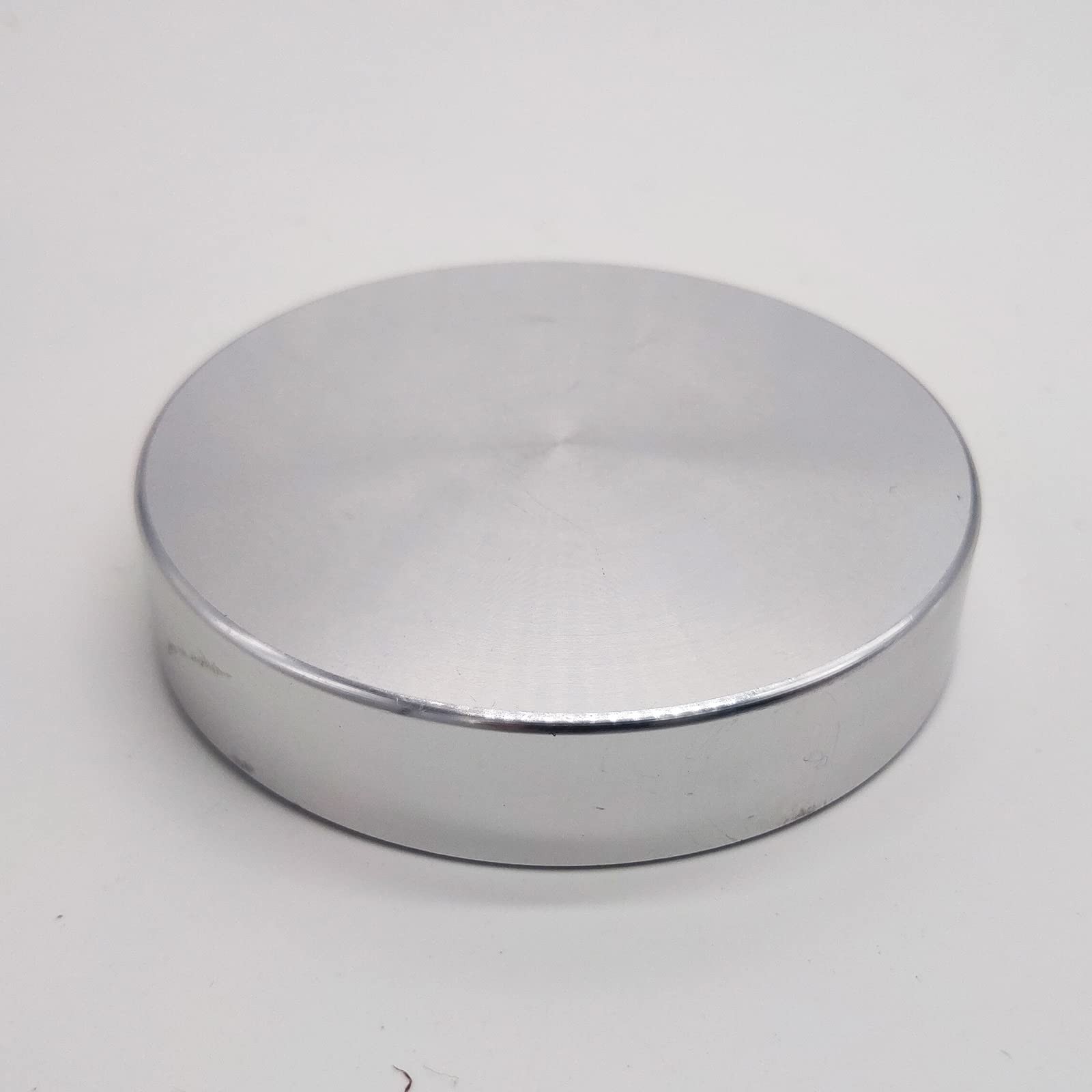 Aluminium High Precision Horizontal Leveler Bubble Level Tool Circle Round 2....