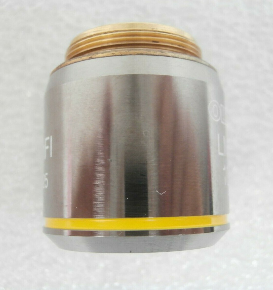 Olympus Microscopy LMPlanFI 10x/0.25 ∞/- Microscope Objective LM Plan FI Working