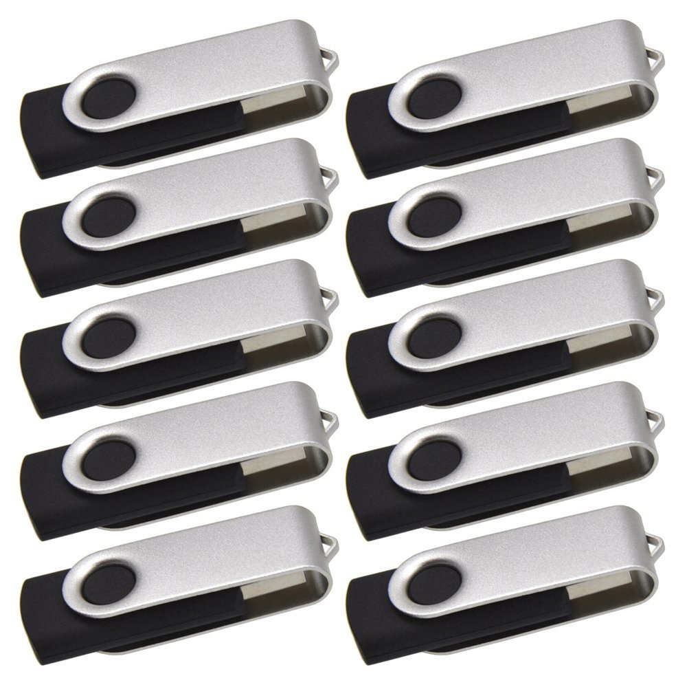 Lot USB Flash Drive Black Memory Stick Pen Mix PACK Wholeprice U Disk Storage...