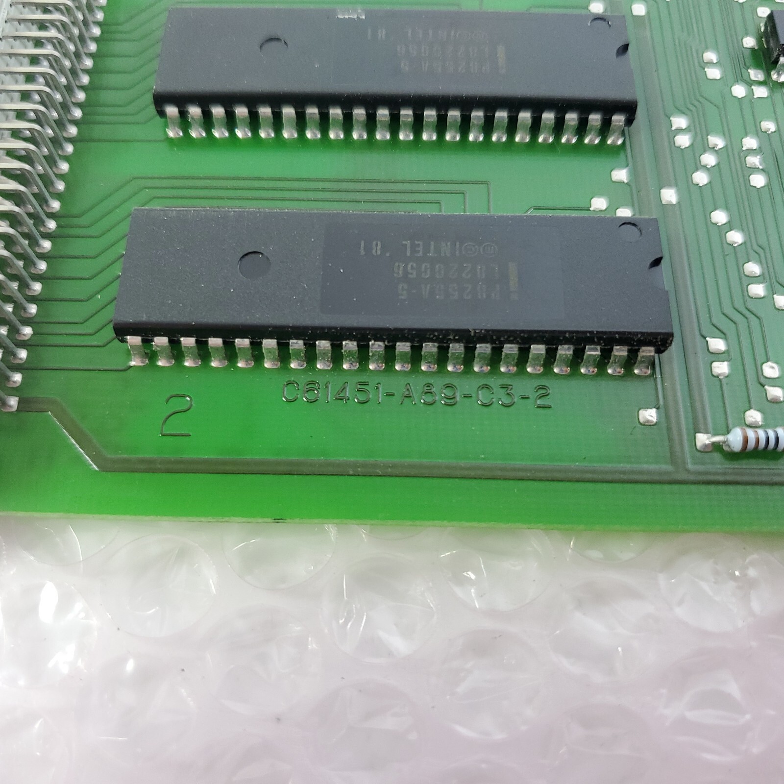Siemens SMP-E200-A1 C8451-A1-A191-1 Communication Card