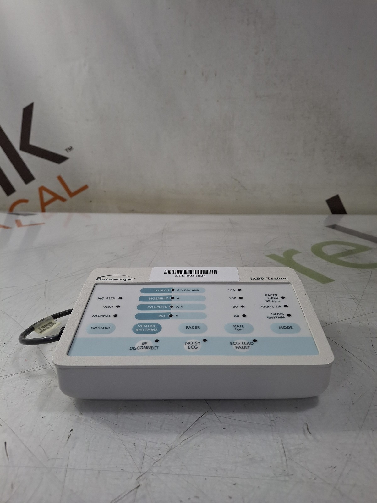 Datascope IABP Trainer