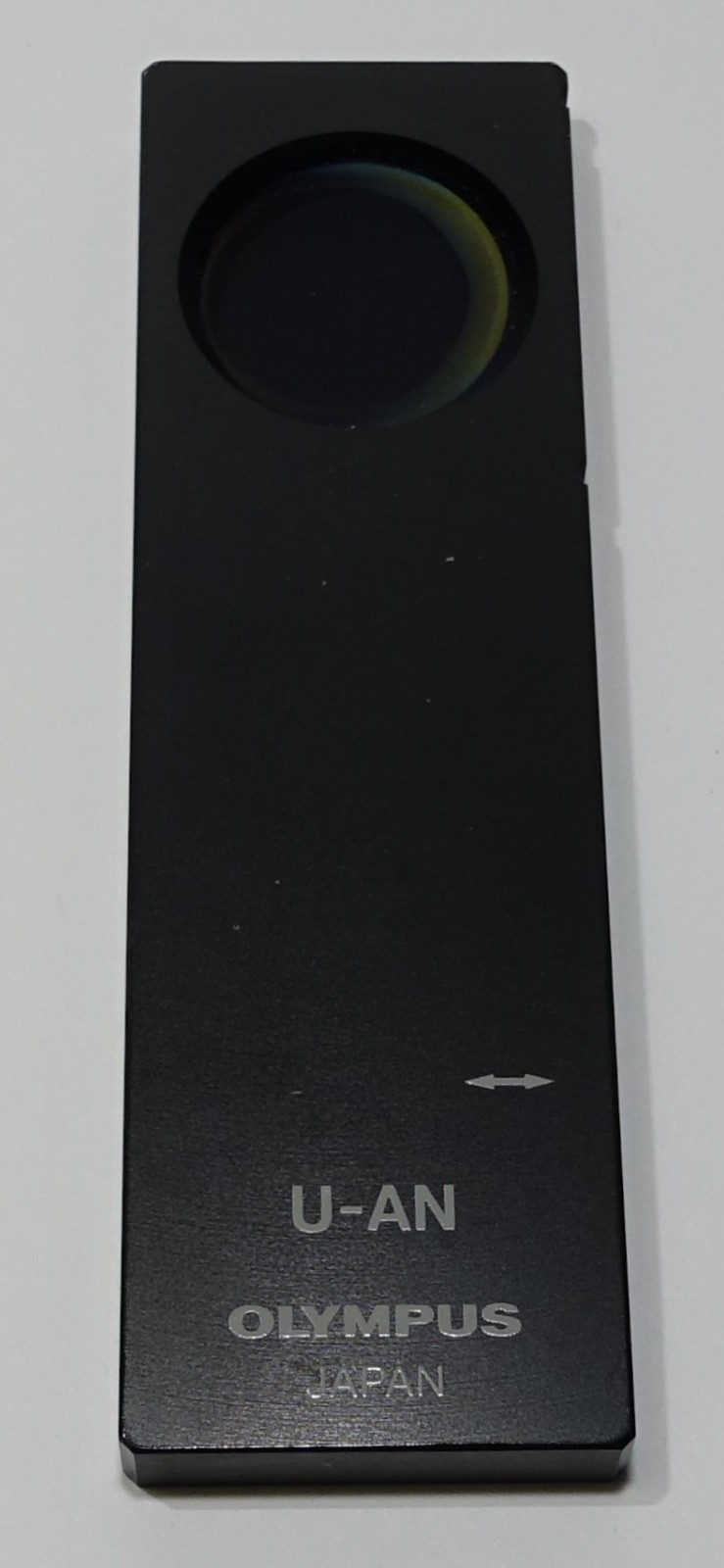 Olympus Microscope U-AN Analyzer Slider
