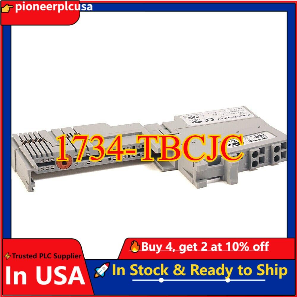 Allen Bradley 1734-TBCJC BRAND NEW IN BOX AB 1734-TBCJC !